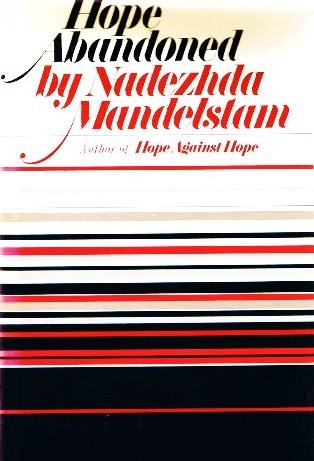 Hope Abandoned (Hardcover)