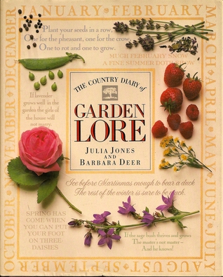 Country Diary of Garden Lore (Hardcover)