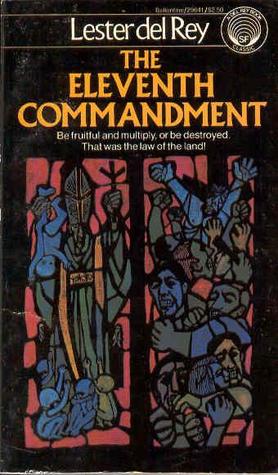 The Eleventh Commandment (Mass Market Paperback)