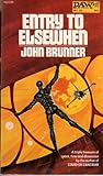 Entry to Elsewhen by John Brunner