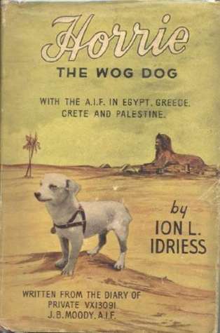 Horrie the Wog Dog (Hardcover)