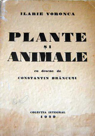 Plante şi animale. Terase (Paperback)