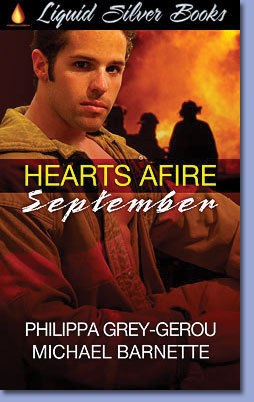 Hearts Afire: September (ebook)