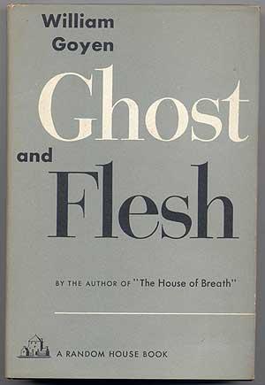 Ghost and Flesh (Hardcover)