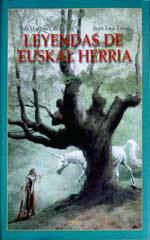 Leyendas de Euskal Herria (Hardcover)
