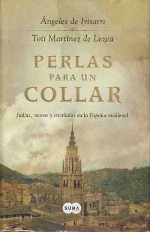 Portada de Perlas Para Un Collar, de Ángeles de Irisarri
