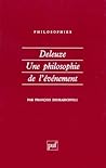 Deleuze : Une phi...