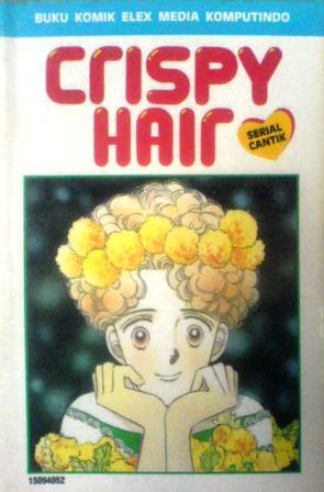 Crispy Hair (Paperback)