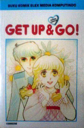 Get Up & Go! (Paperback)