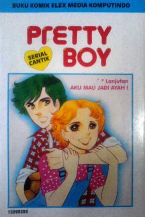 Pretty Boy (Paperback)