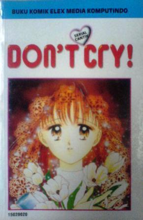 Don't Cry! (Paperback)