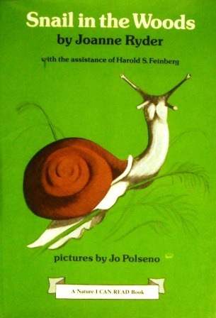Snail in the Woods (Hardcover)