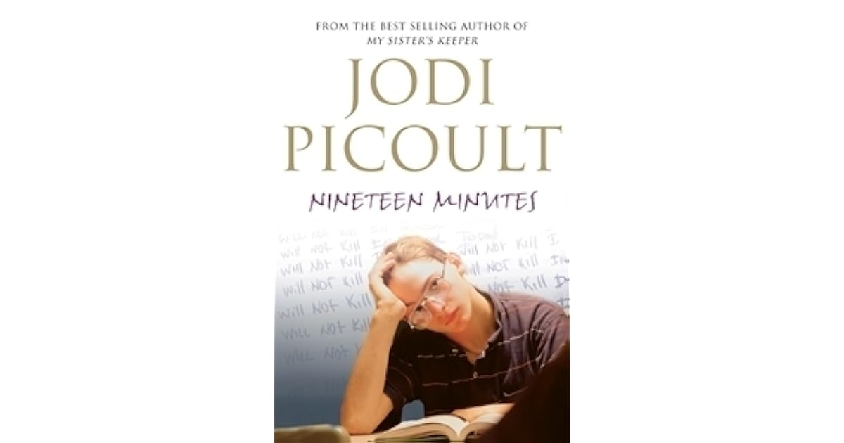 Nineteen Minutes by Jodi Picoult
