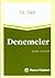 Denemeler by T.S. Eliot