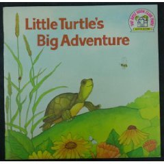 Little turtle's big adventure (The Best book club ever)