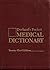 Dorland's Pocket Medical Dictionary