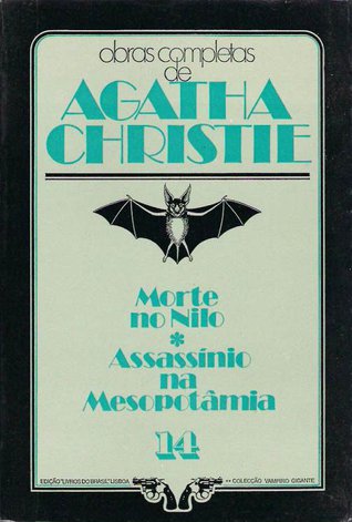 Morte no Nilo / Assassínio na Mesopotâmia (Paperback)