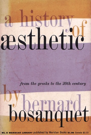 A History of Aesthetic: From the Greeks to the 20th Century (Paperback)
