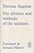 The Division and Methods of the Sciences (Mediaeval Sources in Translation)