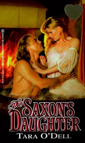 The Saxon's Daughter (Paperback)