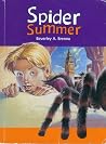 Spider Summer Spider Summer