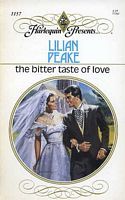 The Bitter Taste of Love (Hardcover)