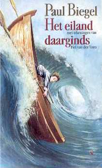 Het eiland daarginds (Paperback)