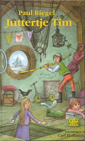 Juttertje Tim (Hardcover)