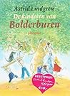 De kinderen van Bolderburen by Astrid Lindgren De kinderen van Bolderburen by Astrid Lindgren