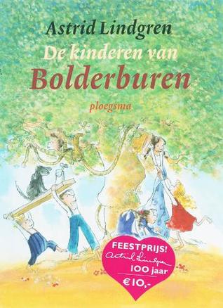 De kinderen van Bolderburen