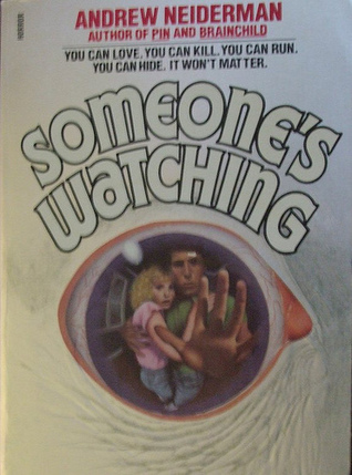 Someone's Watching (Paperback)