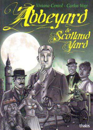 Abbeyard de Scotland Yard (Paperback)