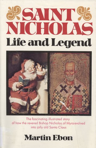 Saint Nicholas: Life and Legend (Hardcover)