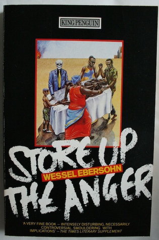 Store up the Anger (Paperback)