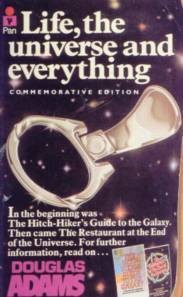 Life, the Universe and Everything