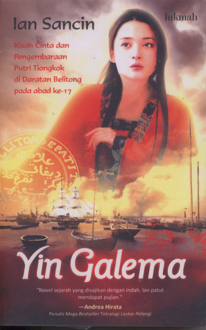 Yin  Galema (Paperback)