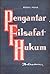 Pengantar Filsafat Hukum