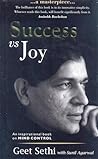 Success vs Joy