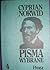 Proza (Pisma wybrane, #4)