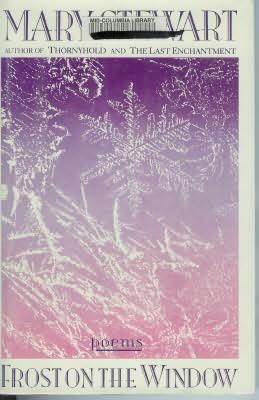 Frost on the Window: Poems (Hardcover)