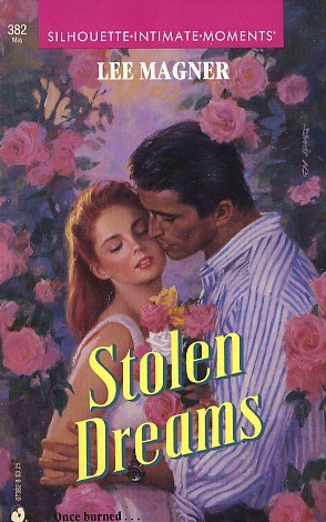 Stolen Dreams (Heart of Danger, #3)