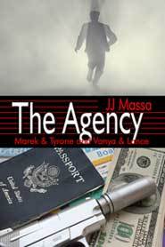 The Agency: Marek & Tyrone and Vanya & Lance (ebook)