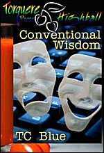 Conventional Wisdom (Conventions, #1)