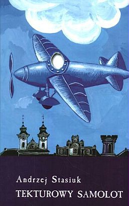 Tekturowy samolot (Paperback)