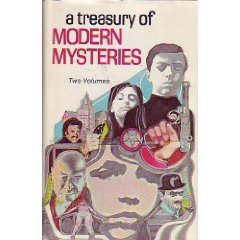 A Treasury of Modern Mysteries, Vol. 1 (Hardcover)