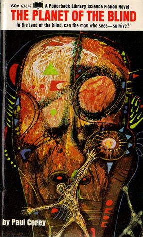 The Planet of the Blind (Paperback)