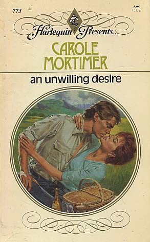 An Unwilling Desire (Mass Market Paperback)