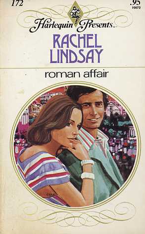 Roman Affair (Paperback)