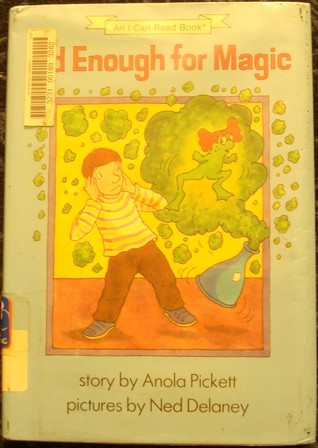 Old Enough for Magic (An I Can Read Book)