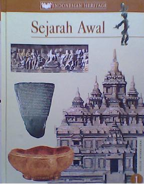 Indonesian Heritage (buku #1): Sejarah Awal
